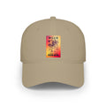 Willie & The Poor Boys Logo Baseball Cap — Vintage Tour Music Hat
