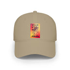Willie & The Poor Boys Logo Baseball Cap — Vintage Tour Music Hat