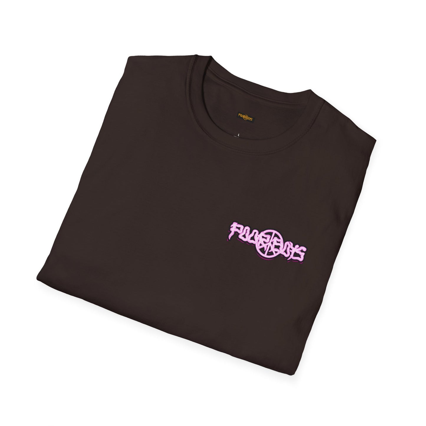 Solid Colors – 2025 Reunion Tee with Hand-Drawn Back Design and Pocket-Size Poor Boys Logo Softstyle T-Shirt (Various Colors Available)