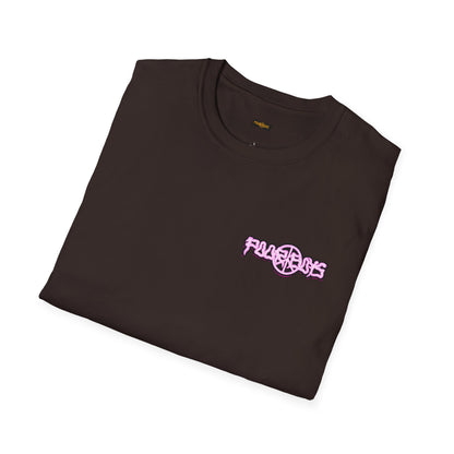 Solid Colors – 2025 Reunion Tee with Hand-Drawn Back Design and Pocket-Size Poor Boys Logo Softstyle T-Shirt (Various Colors Available)