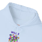 Unisex Willie & The Poor Boys Sherman Reunion Artwork Hoodie Sweatshirt