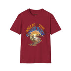 Unisex Willie & The Poor Boys Winding Road Artwork Softstyle T-Shirt