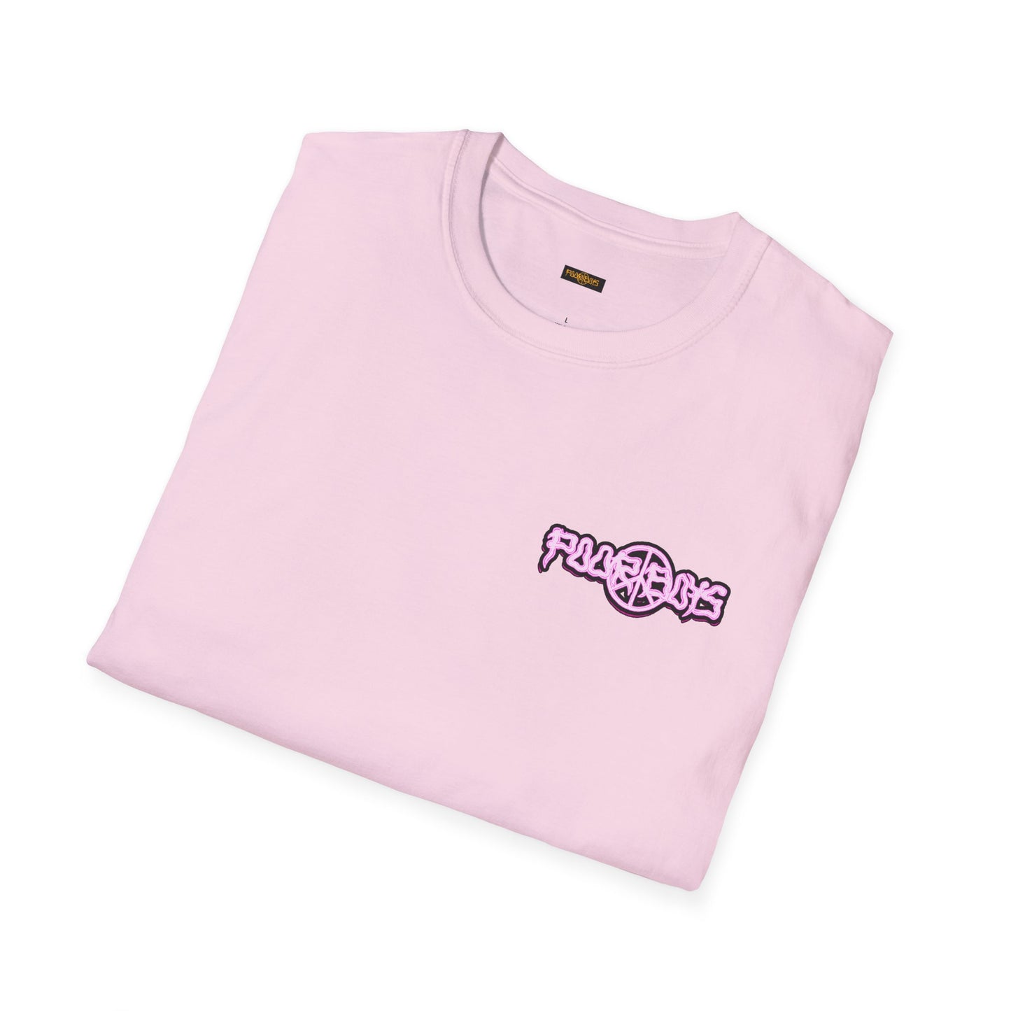 Solid Colors – 2025 Reunion Tee with Hand-Drawn Back Design and Pocket-Size Poor Boys Logo Softstyle T-Shirt (Various Colors Available)