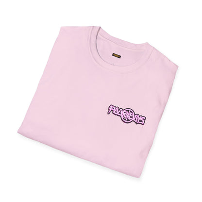 Solid Colors – 2025 Reunion Tee with Hand-Drawn Back Design and Pocket-Size Poor Boys Logo Softstyle T-Shirt (Various Colors Available)