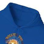 Unisex Willie & The Poor Boys Winding Road Artwork Hoodie Sweatshirt