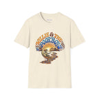 Unisex Willie & The Poor Boys Winding Road Artwork Softstyle T-Shirt