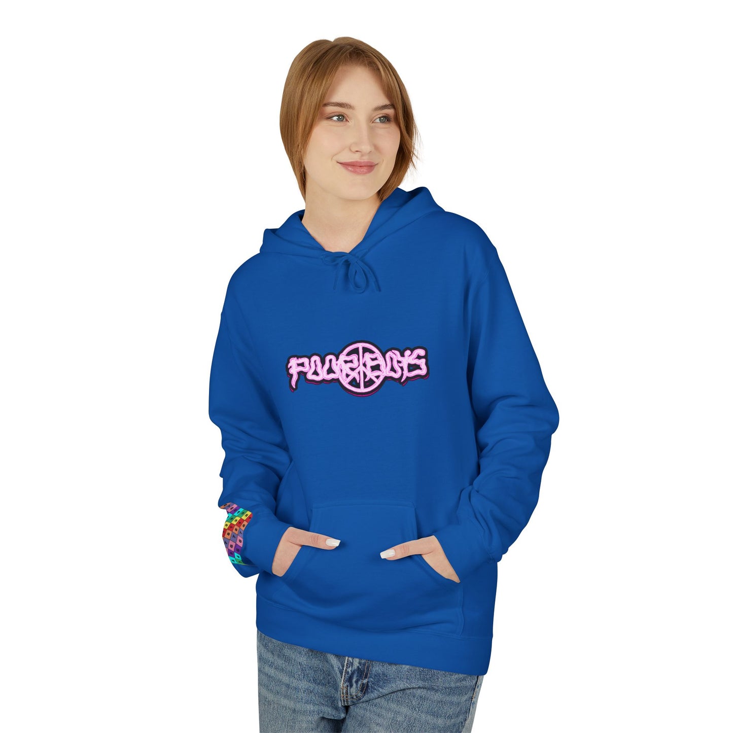 Unisex Reunion Hoodie – Poor Boys Logo Front with 40 Years of Music & Memories Back (Various Colors Available)