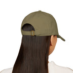 Embroidered Organic Baseball Cap - Poor Boys Logo