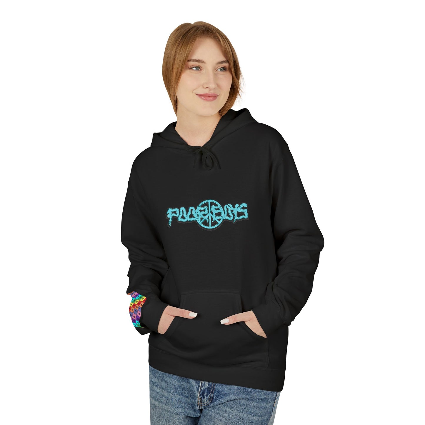 Unisex Reunion Hoodie – Poor Boys Logo Front with 40 Years of Music & Memories Back (Various Colors Available)