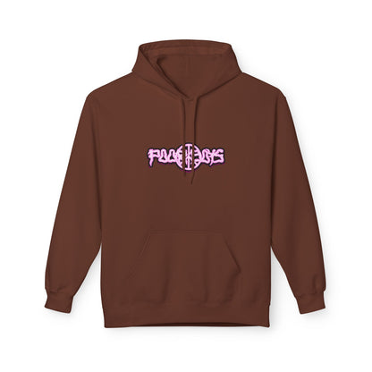 Unisex Reunion Hoodie – Poor Boys Logo Front with 40 Years of Music & Memories Back (Various Colors Available)
