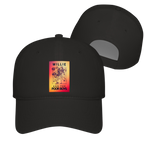 Willie & The Poor Boys Logo Baseball Cap — Vintage Tour Music Hat