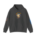 Unisex Willie & The Poor Boys Winding Road Artwork Hoodie Sweatshirt