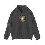 Unisex Willie & The Poor Boys Winding Road Artwork Hoodie Sweatshirt