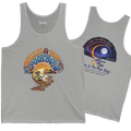 Unisex Willie & The Poor Boys Winding Road Artwork Tank Top