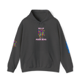 Unisex Willie & The Poor Boys Sherman Reunion Artwork Hoodie Sweatshirt