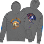 Willie & The Poor Boys Winding Road Lightweight Hooded Long Sleeve Tee