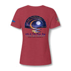Willie & The Poor Boys Reunion 2026 - Women’s V-Neck Tee