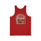 Unisex Willie & The Poor Boys Sherman Reunion Artwork Tank Top