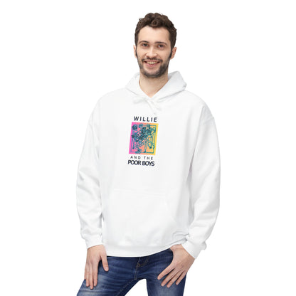 Unisex Reunion Hoodie – 2025 Reunion Poster Design Back with Front Logo (Various Colors Available)