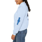 Unisex Willie & The Poor Boys Winding Road Artwork Hoodie Sweatshirt