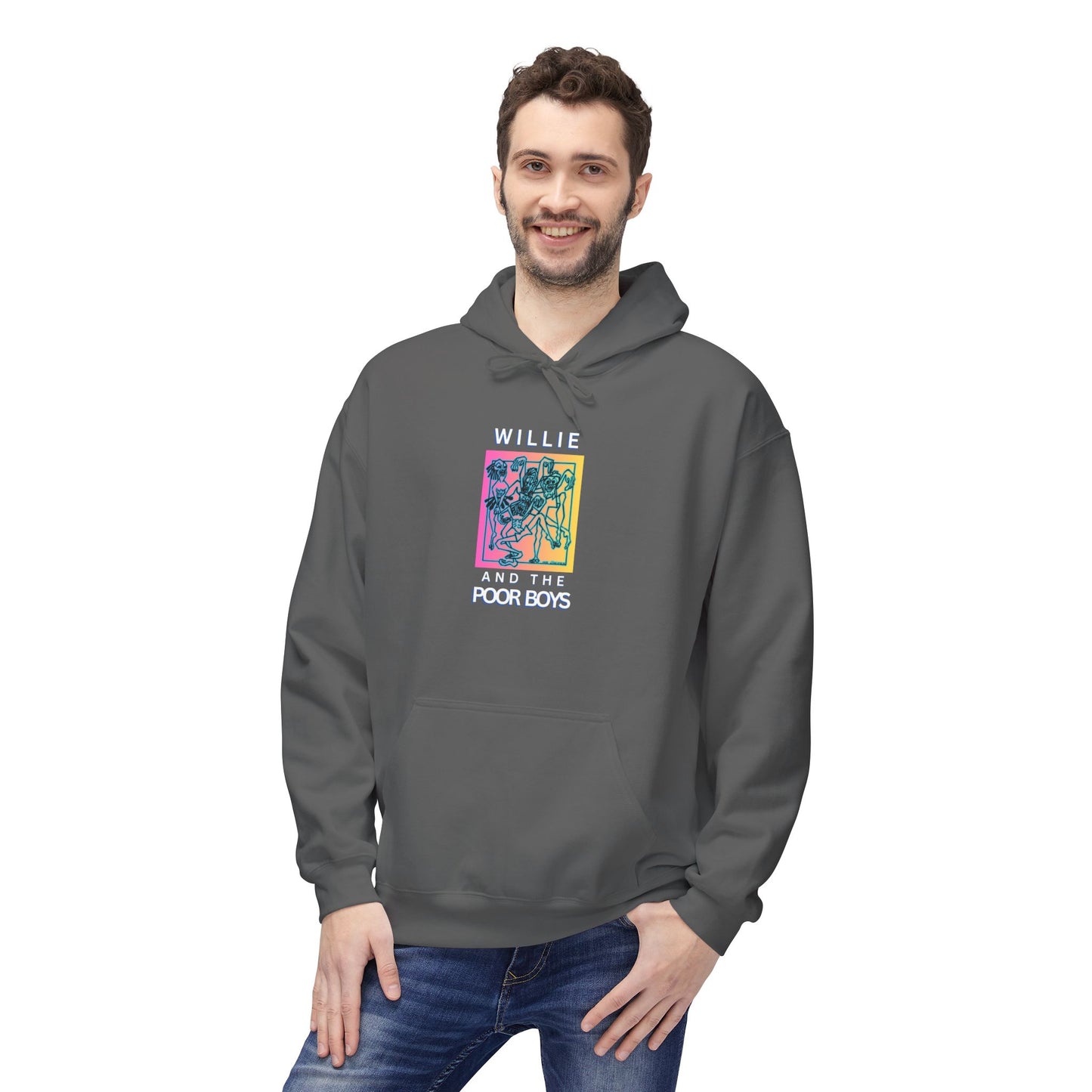 Unisex Reunion Hoodie – 2025 Reunion Poster Design Back with Front Logo (Various Colors Available)