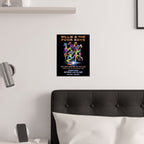 Willie & The Poor Boys 2026 Reunion Poster – Satin Finish, Museum-Grade Quality