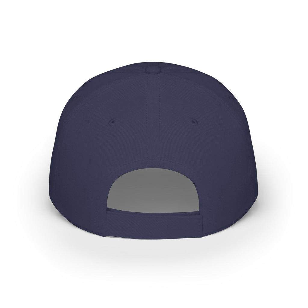 Willie & The Poor Boys Logo Baseball Cap — Vintage Tour Music Hat