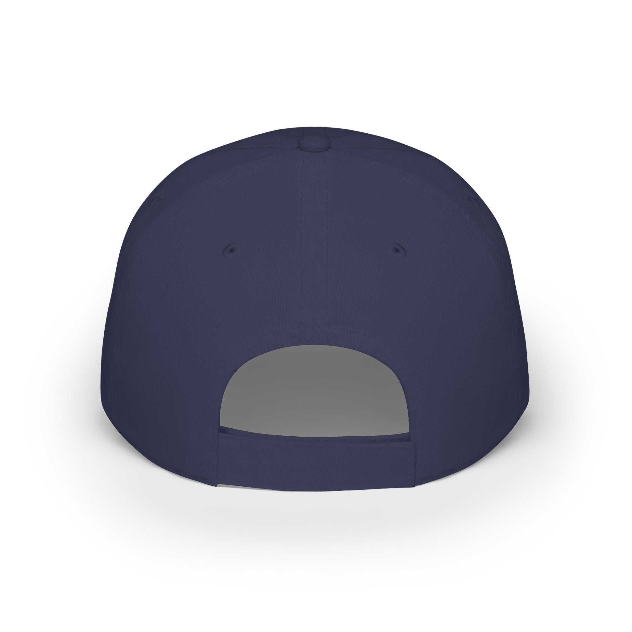 Willie & The Poor Boys Logo Baseball Cap — Vintage Tour Music Hat