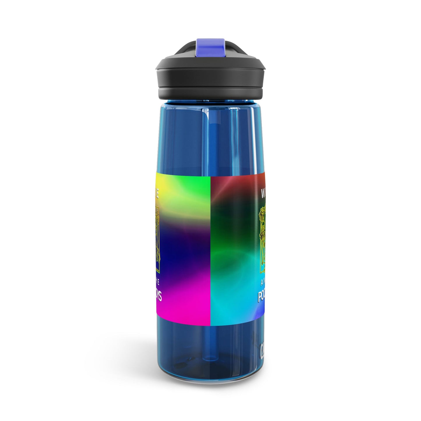 Willie and the Poor Boys Water Bottle - 20oz/25oz | Stylish Hydration for Music Lovers