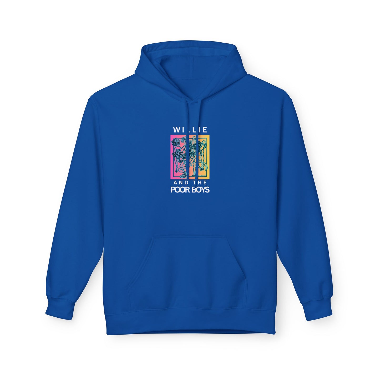 Unisex Reunion Hoodie – 2025 Reunion Poster Design Back with Front Logo (Various Colors Available)