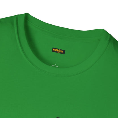 Solid Colors – 2025 Reunion Tee with Hand-Drawn Back Design and Pocket-Size Poor Boys Logo Softstyle T-Shirt (Various Colors Available)