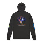 Willie & The Poor Boys Winding Road Lightweight Hooded Long Sleeve Tee
