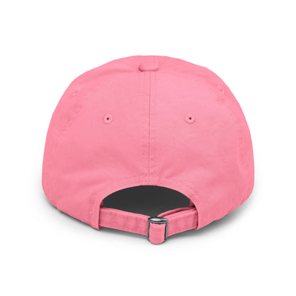 Vintage Distressed Cap - Willie and the Poor Boys Logo