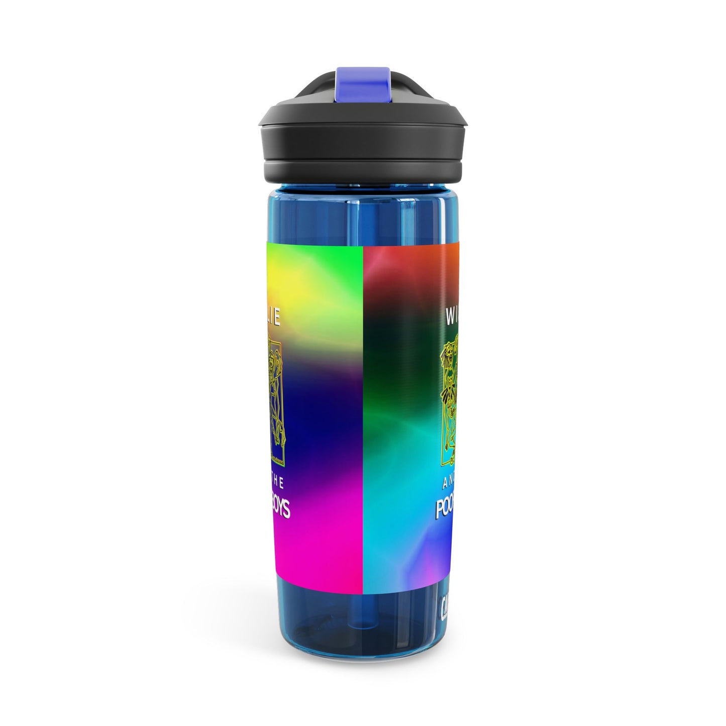 Willie and the Poor Boys Water Bottle - 20oz/25oz | Stylish Hydration for Music Lovers