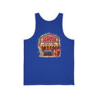 Unisex Willie & The Poor Boys Sherman Reunion Artwork Tank Top