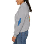 Unisex Willie & The Poor Boys Sherman Reunion Artwork Hoodie Sweatshirt