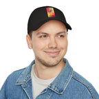 Willie & The Poor Boys Logo Baseball Cap — Vintage Tour Music Hat