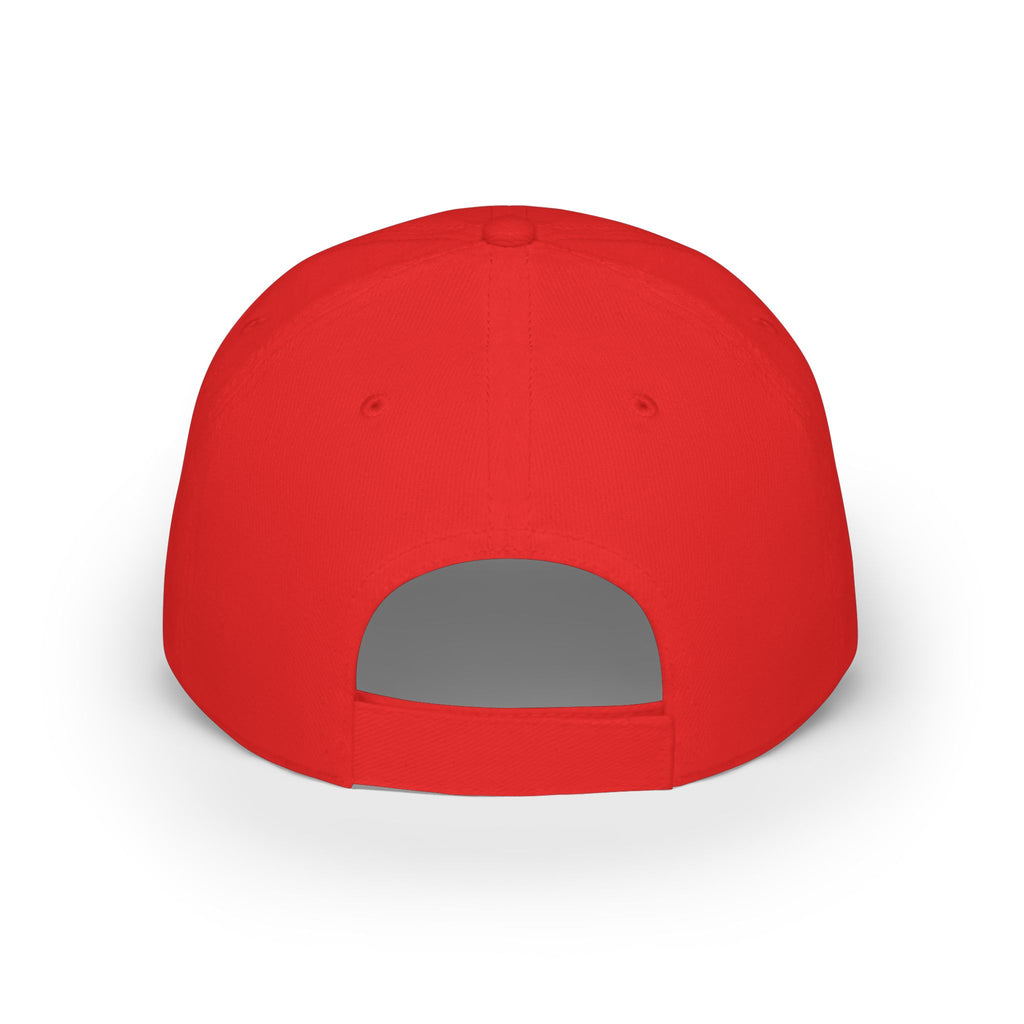 Willie & The Poor Boys Logo Baseball Cap — Vintage Tour Music Hat