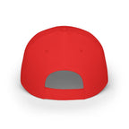 Willie & The Poor Boys Logo Baseball Cap — Vintage Tour Music Hat