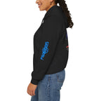 Unisex Willie & The Poor Boys Winding Road Artwork Hoodie Sweatshirt