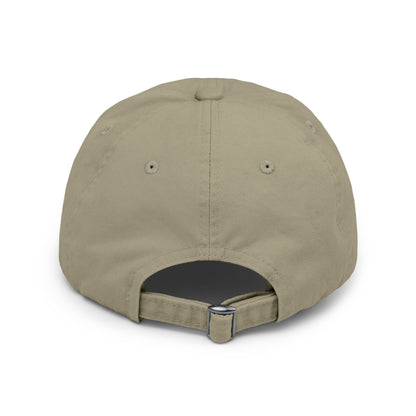 Vintage Distressed Cap - Willie and the Poor Boys Logo