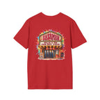 Unisex Willie & The Poor Boys Color Splash Sherman Reunion 2026 Sherman Theater Softstyle T-Shirt