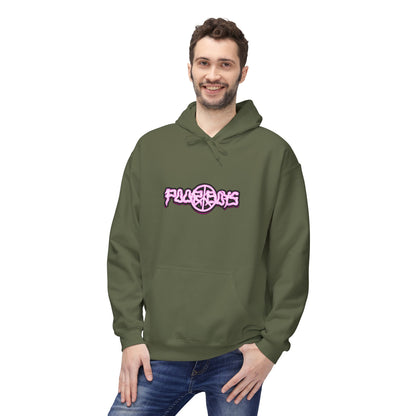 Unisex Reunion Hoodie – Poor Boys Logo Front with 40 Years of Music & Memories Back (Various Colors Available)