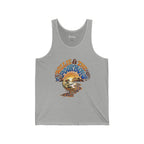 Unisex Willie & The Poor Boys Winding Road Artwork Tank Top