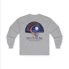 Medium Weight Long Sleeve Shirt - Willie & The Poor Boys Sherman Reunion Artwork