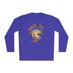Lightweight Long Sleeve Tee - Willie & The Poor Boys Winding Road Artwork