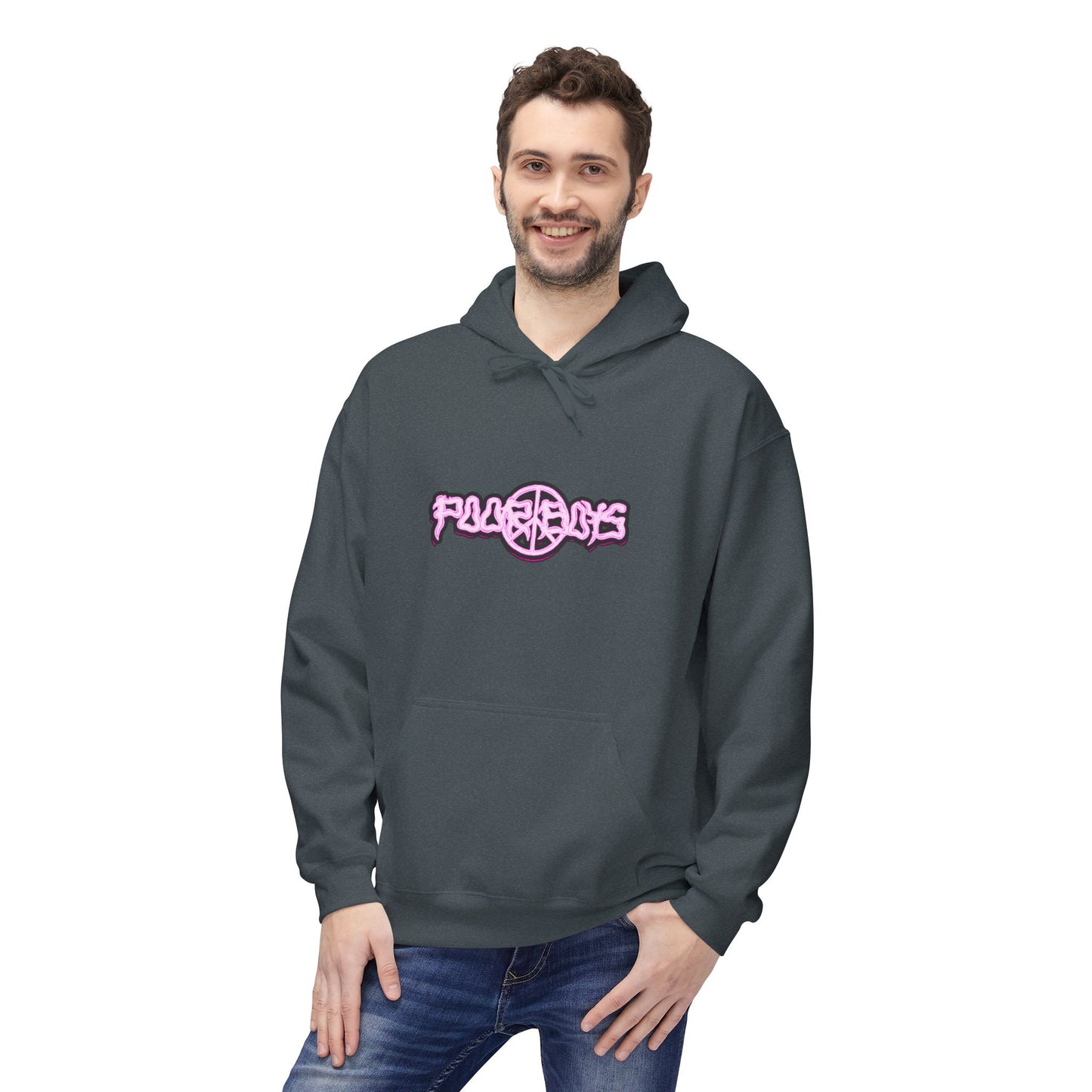 Unisex Reunion Hoodie – Poor Boys Logo Front with 40 Years of Music & Memories Back (Various Colors Available)