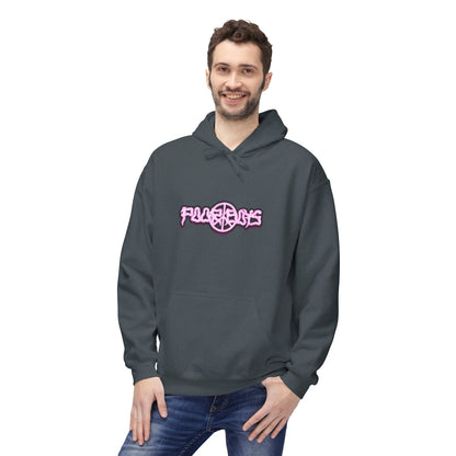 Unisex Reunion Hoodie – Poor Boys Logo Front with 40 Years of Music & Memories Back (Various Colors Available)