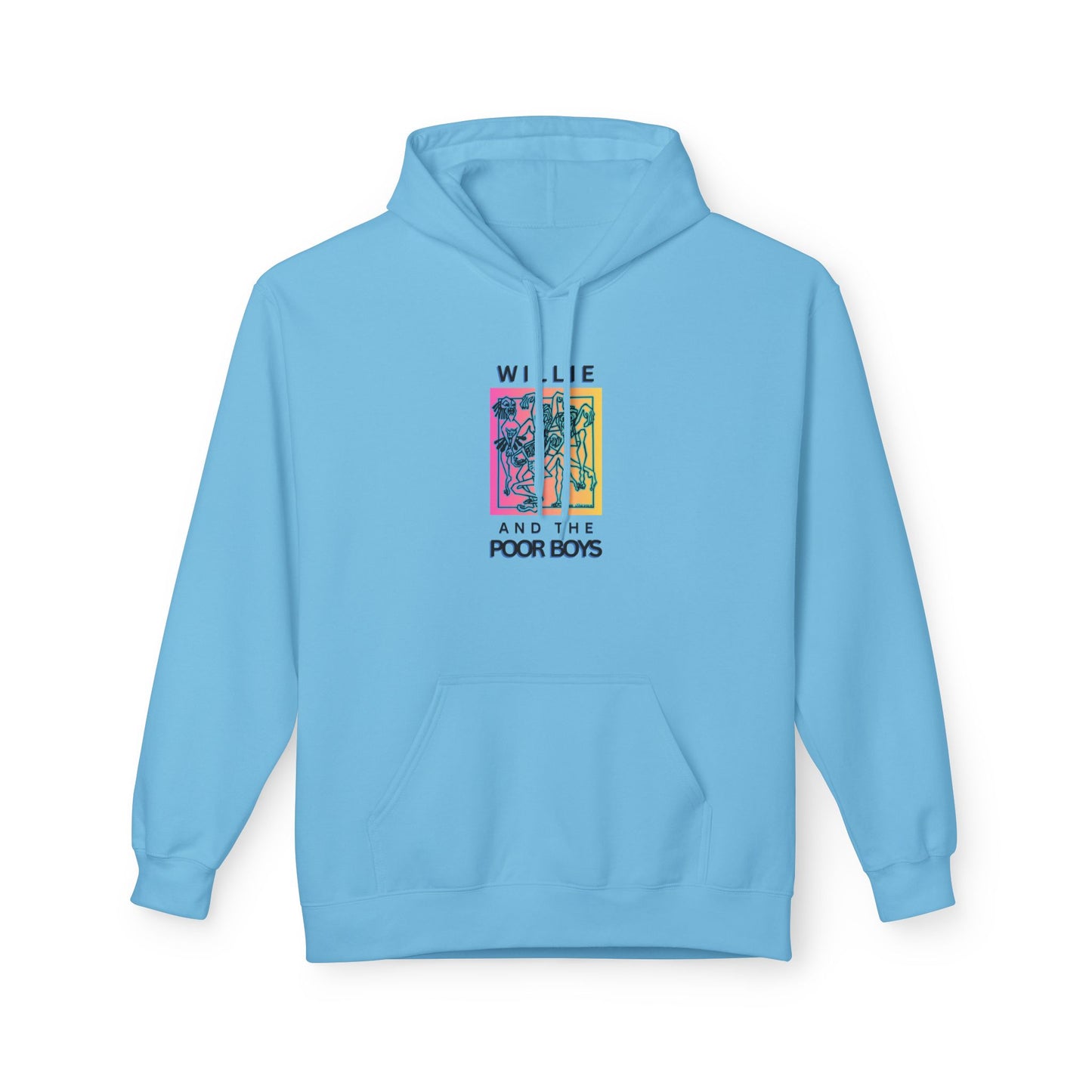 Unisex Reunion Hoodie – 2025 Reunion Poster Design Back with Front Logo (Various Colors Available)