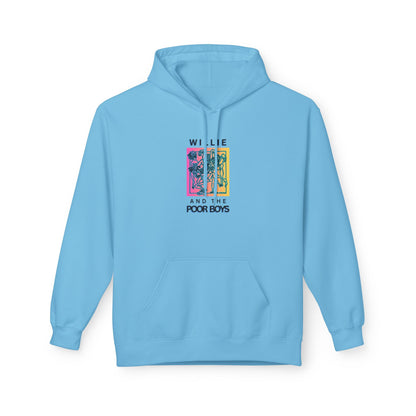 Unisex Reunion Hoodie – 2025 Reunion Poster Design Back with Front Logo (Various Colors Available)